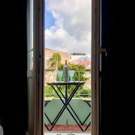 Modern Center 公寓 托里什韦德拉什